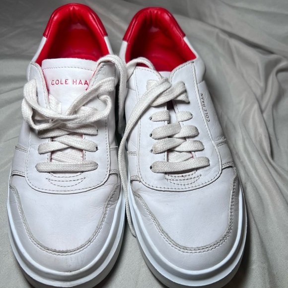 COLE HAAN GrandPrø Rally Court Shoes  size 7 - Picture 9 of 12